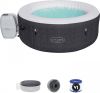 Bestway Lay z spa Havana Jacuzzi Opblaasbaar Bad Bubbelbad 120 Jets 2 4 Personen Ø180 X 66 Cm online kopen