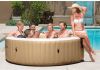 Intex Whirlpool PureSpa™ Bubble Massage 5 delig, øxh 216x71 cm online kopen
