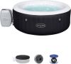 Bestway Jacuzzi Lay z spa Miami Opblaasbaar Bubbelbad Incl. Toebehoren Ø180cm online kopen