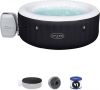 Bestway Jacuzzi Lay z spa Miami Opblaasbaar Bubbelbad Incl. Toebehoren Ø180cm online kopen