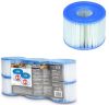 Intex Filter Cartridge S1 Six Pack 11cmx7cm(Spa En Jacuzzi ) online kopen