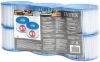 Intex Zwembadfilter Spa Katoen 10, 8 Cm Wit/blauw 6 Stuks online kopen