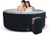 BluMill Spa Pool Santa Monica Jacuzzi 6 Personen Incl. Pomp En Filter Ø 1, 80 X 0.65 Meter online kopen