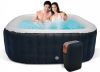 BluMill Spa Pool Ibiza Opblaasbare Jacuzzi Vierkant 6 Personen Incl. Pomp En Filter 1.95 X 195 X 0, 68 online kopen